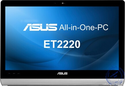 моноблок ASUS All-in-One PC ET2220INKI-B041K