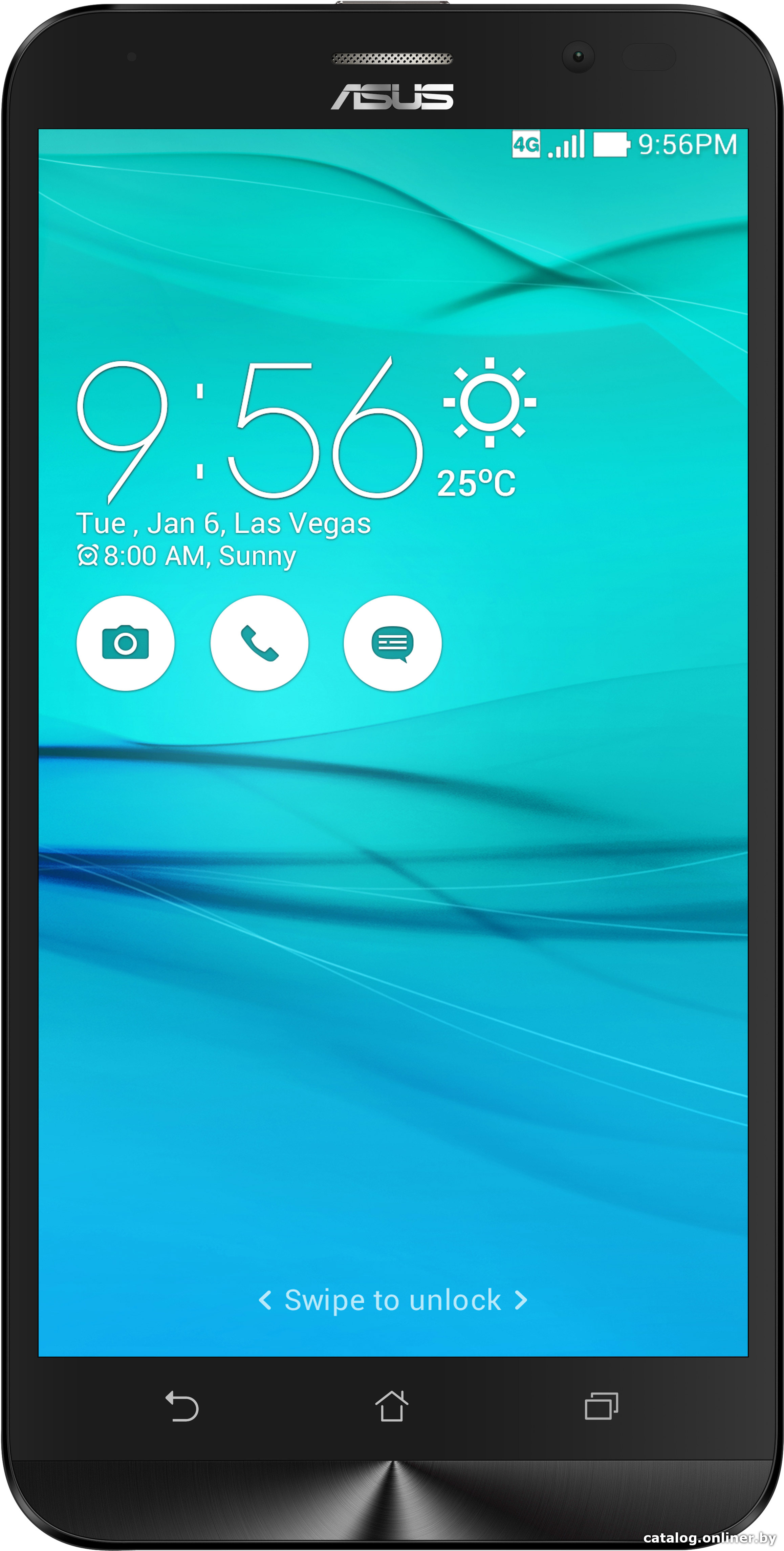 Замена дисплея ASUS ZenFone Go TV