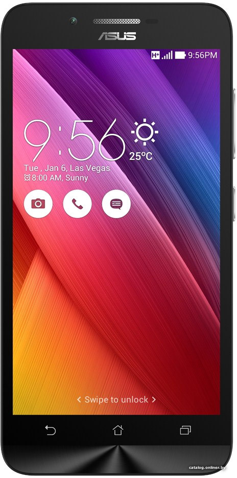 Замена дисплея ASUS ZenFone Go