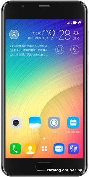 Замена дисплея ASUS ZenFone 4 Max ZC550TL