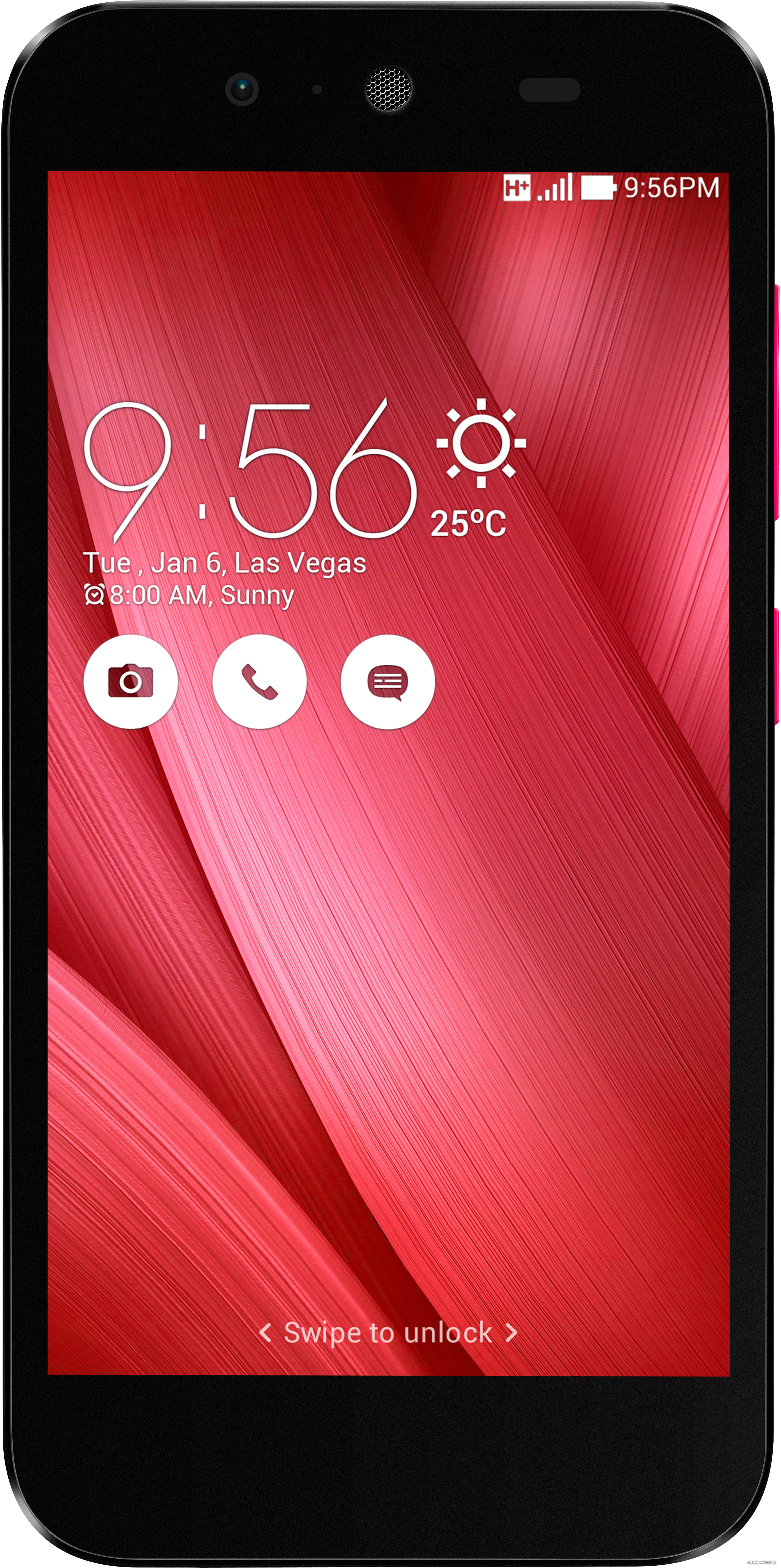 Замена дисплея ASUS Live