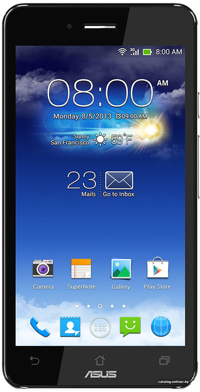 Замена дисплея ASUS The new PadFone Infinity