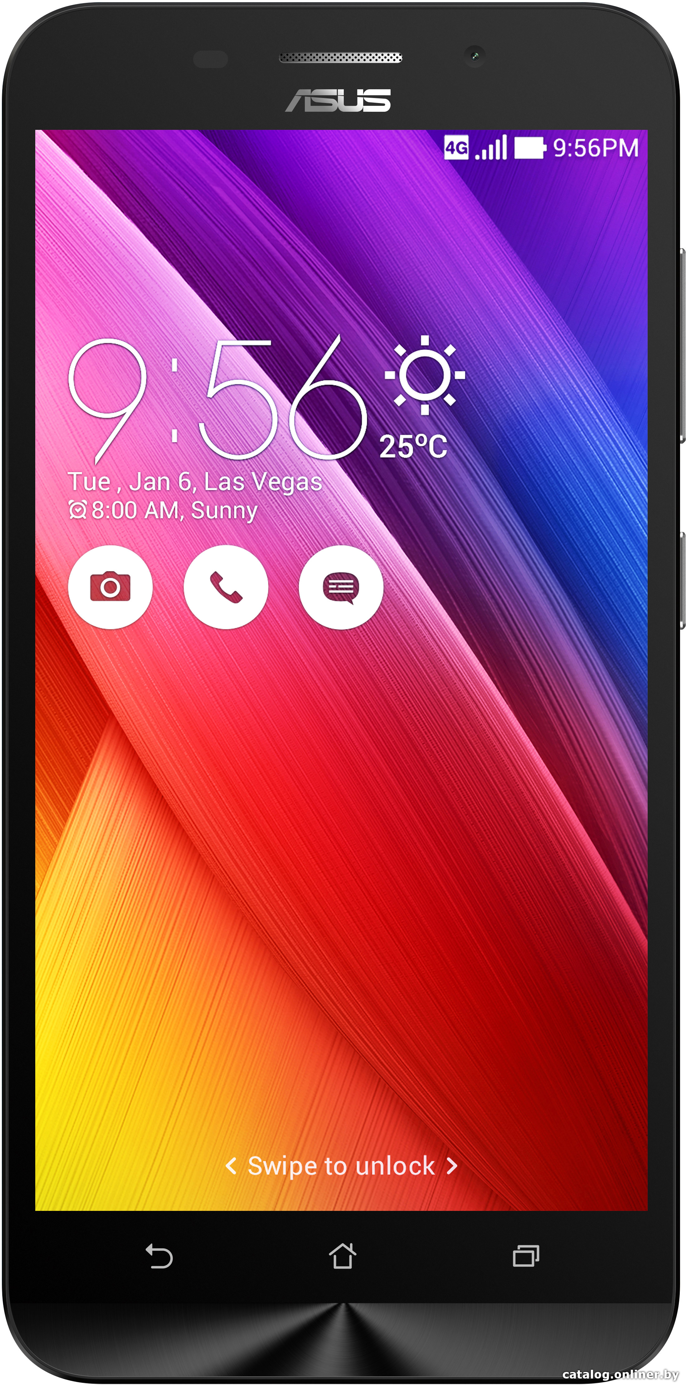 Замена дисплея ASUS ZenFone Max